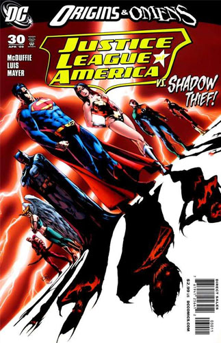 Justice League of America vol 2 # 30