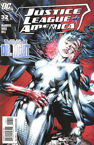 Justice League of America vol 2 # 32