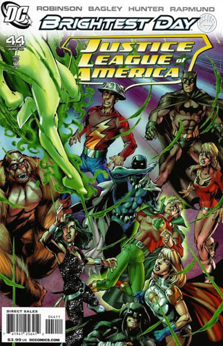 Justice League of America vol 2 # 44