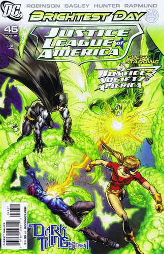 Justice League of America vol 2 # 46