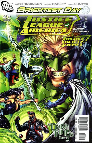 Justice League of America vol 2 # 47