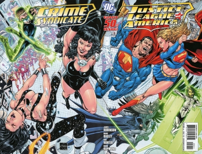 Justice League of America vol 2 # 50