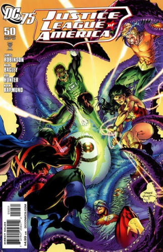 Justice League of America vol 2 # 50