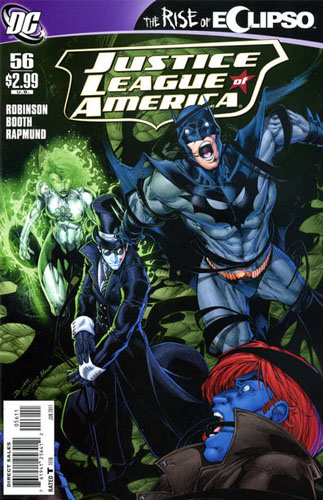 Justice League of America vol 2 # 56