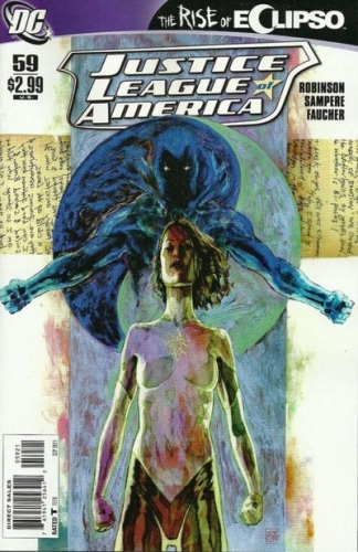 Justice League of America vol 2 # 59