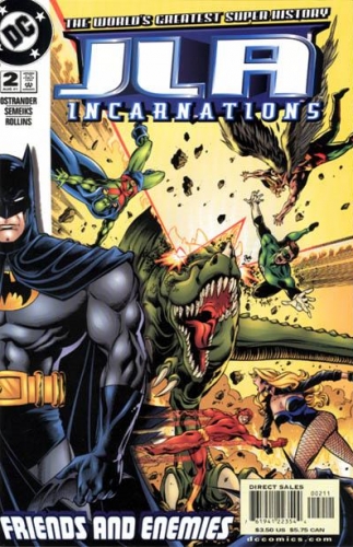 JLA: Incarnations # 2