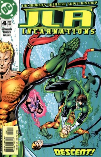 JLA: Incarnations # 4