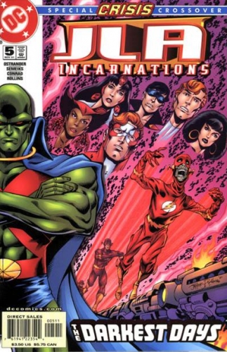 JLA: Incarnations # 5