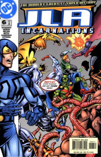 JLA: Incarnations # 6