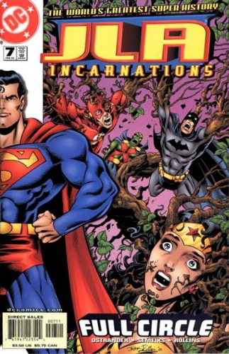 JLA: Incarnations # 7