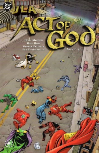 JLA: Act of God # 2