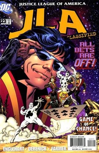 JLA: Classified # 23