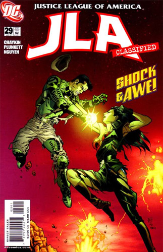 JLA: Classified # 29