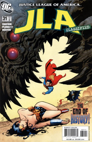 JLA: Classified # 31