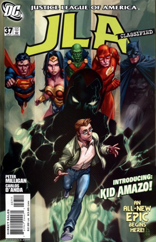 JLA: Classified # 37