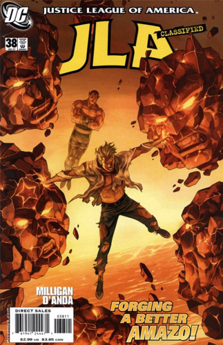 JLA: Classified # 38