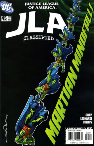 JLA: Classified # 45