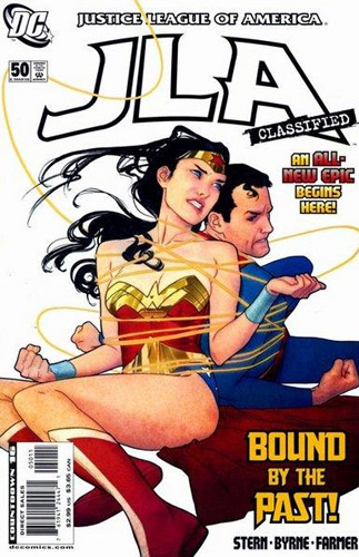 JLA: Classified # 50