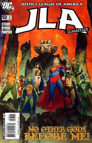 JLA: Classified # 53