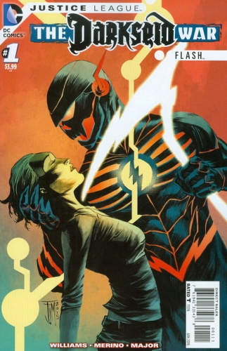 Justice League: Darkseid War: Flash # 1