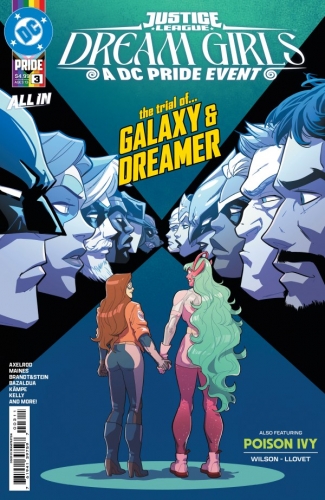 Justice League: Dream Girls &ndash; A DC Pride Event # 3