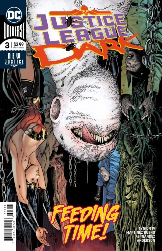 Justice League Dark vol 2 # 3