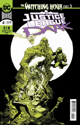 Justice League Dark vol 2 # 4