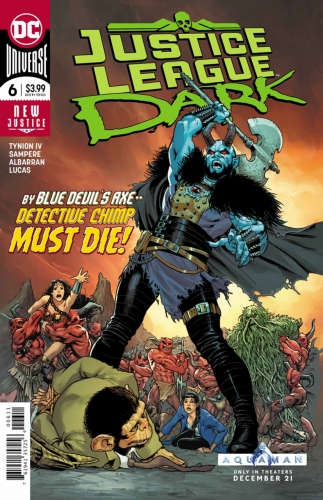 Justice League Dark vol 2 # 6