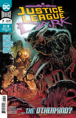 Justice League Dark vol 2 # 7