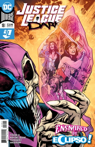 Justice League Dark vol 2 # 18