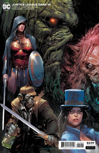 Justice League Dark vol 2 # 19