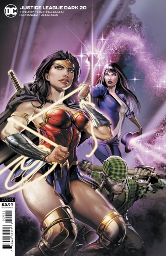 Justice League Dark vol 2 # 20