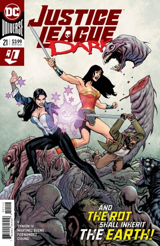 Justice League Dark vol 2 # 21