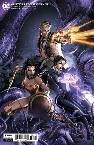 Justice League Dark vol 2 # 21