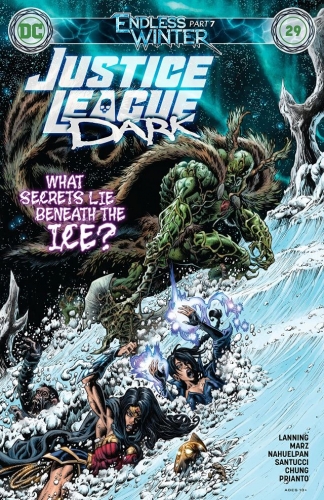 Justice League Dark vol 2 # 29
