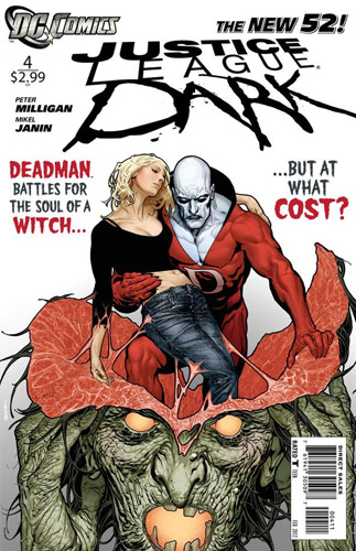 Justice League Dark vol 1 # 4