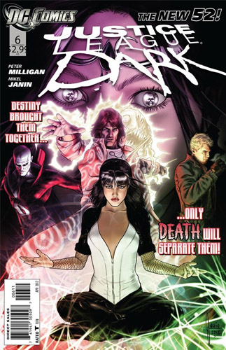 Justice League Dark vol 1 # 6