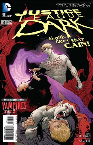 Justice League Dark vol 1 # 8