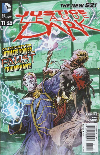 Justice League Dark vol 1 # 11