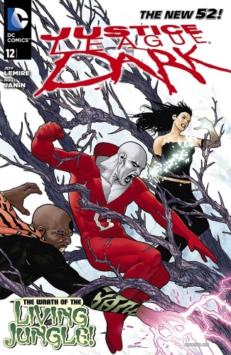 Justice League Dark vol 1 # 12