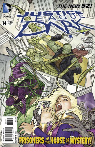 Justice League Dark vol 1 # 14