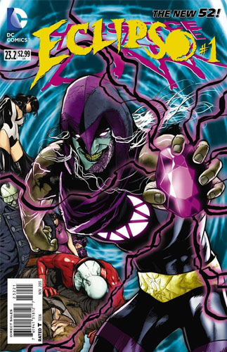 Justice League Dark vol 1 # 23.2