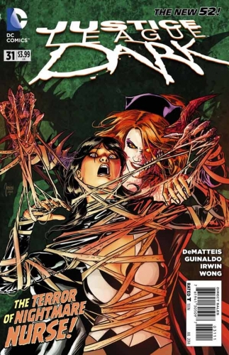 Justice League Dark vol 1 # 31