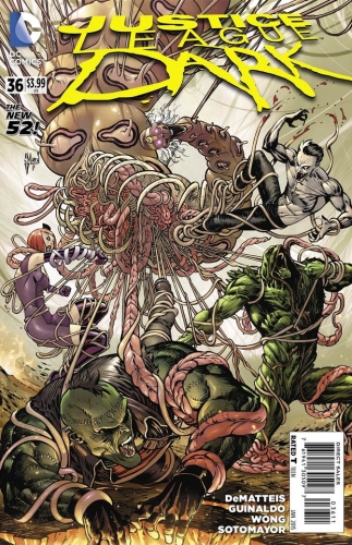 Justice League Dark vol 1 # 36