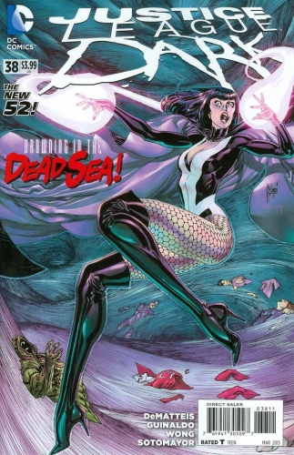 Justice League Dark vol 1 # 38