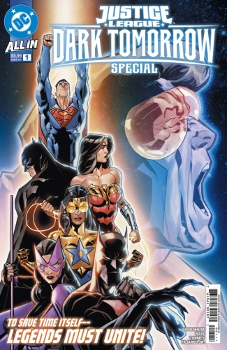 Justice League: Dark Tomorrow Special # 1