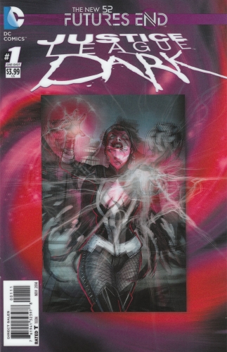 Justice League Dark: Futures End # 1