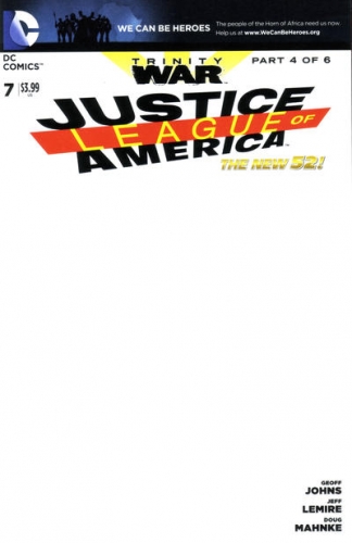 Justice League of America vol 3 # 7