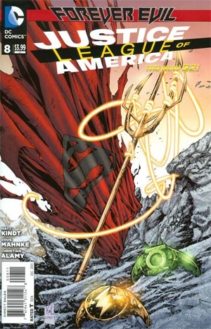 Justice League of America vol 3 # 8