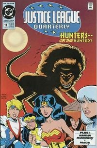 Justice League Quarterly # 11